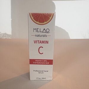 Vitamin C Facial Serum